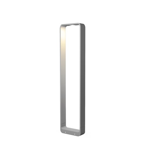 Wever & Ducré+TAPE 8.0 LED 7,8W 425lm 3000K CRI>90, hämardatav phase-cut, IP65, välisvalgusti, hall