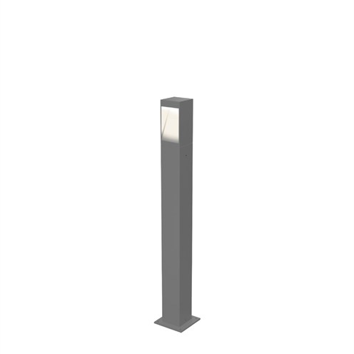 Wever & Ducré+LINUS 3.0 LED 6,9W 215lm 3000K CRI>90, hämardatav phase-cut, IP65, välisvalgusti, hall, ilma valgustipostita (tellida eraldi)