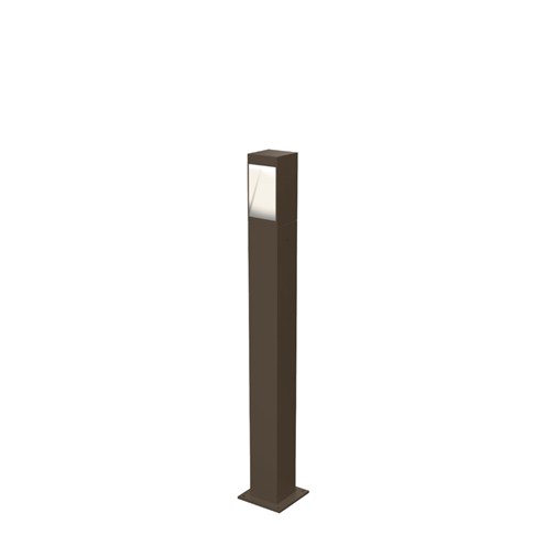 Wever & Ducré+LINUS 3.0 LED 6,9W 215lm 3000K CRI>90, hämardatav phase-cut, IP65, välisvalgusti, pronks, ilma valgustipostita (tellida eraldi)