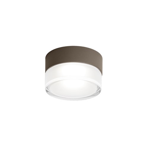 Wever & Ducré+BLAS 1.0 LED 9,6W 950lm 3000K CRI>90, hämardatav phase-cut, IP65, välisvalgusti, pronks