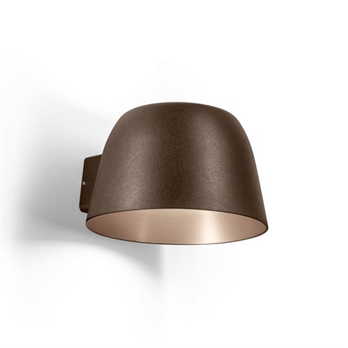 Wever & Ducré+SWAM 2.0 LED 12,9W 520lm 2700K CRI>90, hämardatav phase-cut, IP65, välisvalgusti, pronks