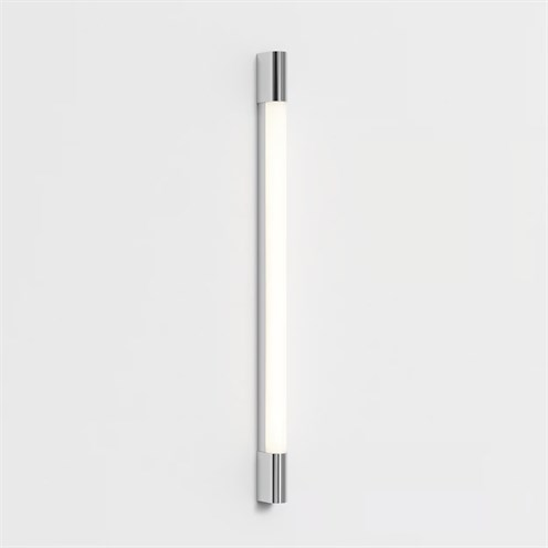 ASTRO+Palermo 900 LED 11,7W 629lm 3000K CRI>90, IP44, seinavalgusti, poleeritud kroom