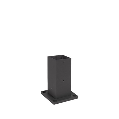 Wever & Ducré+Pole 150 LINUS 3.0 valgustipost, antratsiit, H=150mm