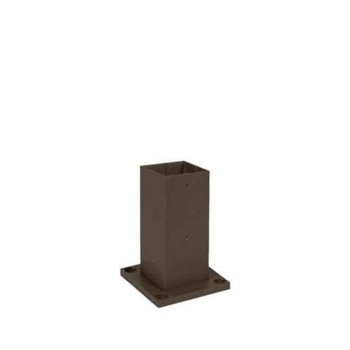 Wever & Ducré+Pole 150 LINUS 3.0 valgustipost, pronks, H=150mm