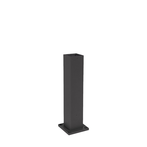 Wever & Ducré+Pole 350 LINUS 3.0 valgustipost, antratsiit, H=350mm