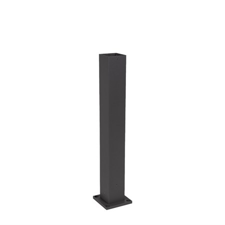 Wever & Ducré+Pole 550 LINUS 3.0 valgustipost, antratsiit, H=550mm