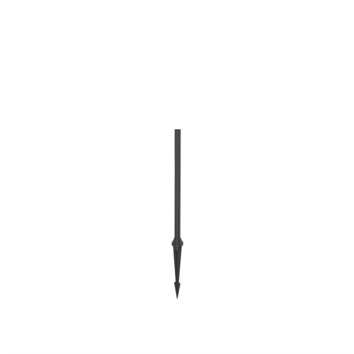 Wever & Ducré+KIOSK Pole 400 straight maapiigiga post, antratsiithall