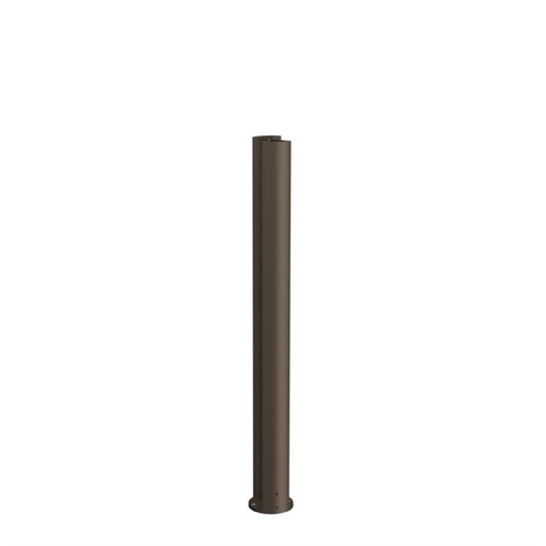 Wever & Ducré+GATE 2.0 Pole 650 post koos kinnitusplaadiga, pronks
