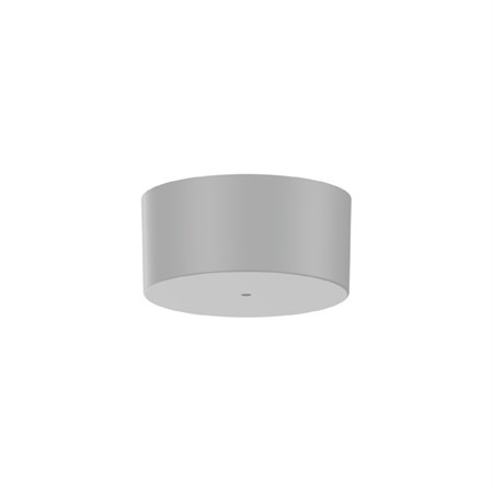 Wever & Ducré+Single base laerosett 7W 350mA phase-cut draiveriga, alumiinium
