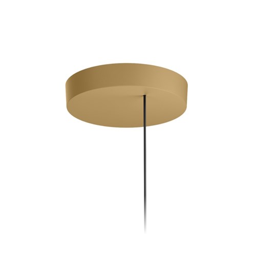 Wever & Ducré+FLYRA SYSTEM Multi Base laerosett 24V 50W phase-cut dim draiveriga, šampanja