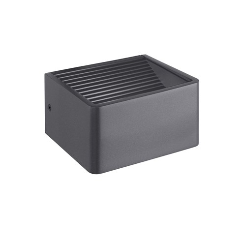 EGLO+DONINNI 1 LED 6,5W 550lm 3000K, IP55, välisvalgusti, antratsiit