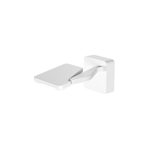 Panzeri+Jackie LED 10W 706lm 3000K CRI>90, hämardatav step-dim, seinavalgusti, valge