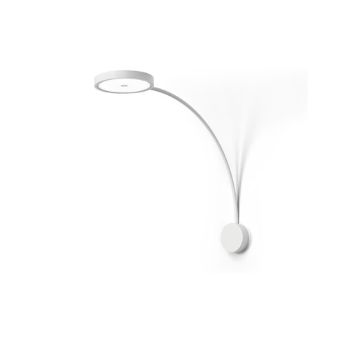 Panzeri+Dip LED 18W 1931lm 2700K CRI>90, hämardatav Push/DALI, seinavalgusti, valge