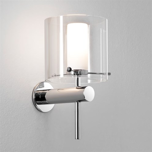 ASTRO+Arezzo Wall max. 40W G9, IP44, seinavalgusti, poleeritud kroom