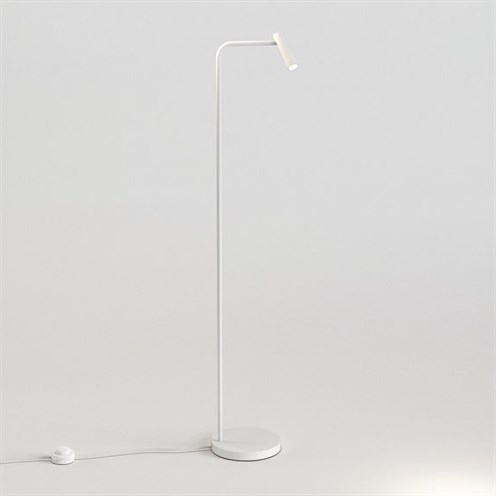 ASTRO+Enna Floor LED 4,5W 124lm 2700K CRI>90 20°, põrandavalgusti, matt valge