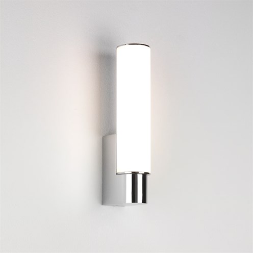 ASTRO+Kyoto LED 8,7W 291lm 2700K CRI>90, IP44, seinavalgusti, poleeritud kroom