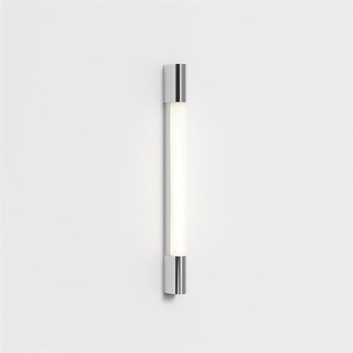 ASTRO+Palermo 600 LED 6.8W 346lm 3000K CRI>90, IP44, seinavalgusti, poleeritud kroom