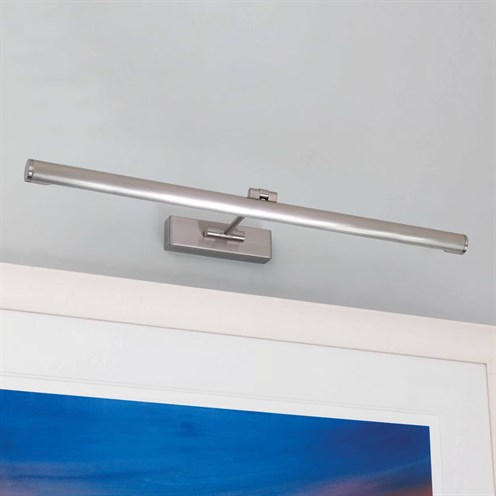 ASTRO+Goya 760 LED 9,6W 1109lm 2700K, pildivalgusti, harjatud nikkel