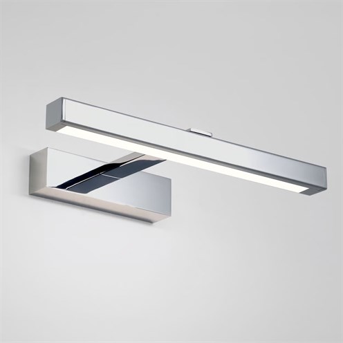 ASTRO+Kashima 350 LED 4,5W 165lm 3000K, IP44, seinavalgusti, poleeritud kroom
