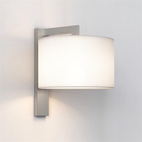 ASTRO+Ravello Wall max. 60W E27, seinavalgusti, matt nikkel, ilma varjuta (tellida eraldi), mõõdud ilma varjuta