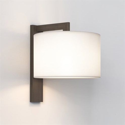 ASTRO+Ravello Wall max. 60W E27, seinavalgusti, pronks, ilma varjuta (tellida eraldi), mõõdud ilma varjuta