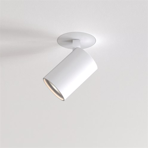 ASTRO+Ascoli Flush Fire-Rated max. 6W GU10, tulekindel süvisvalgusti, valge