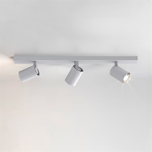 ASTRO+Ascoli Triple Bar 3x max. 50W GU10, laevalgusti, valge