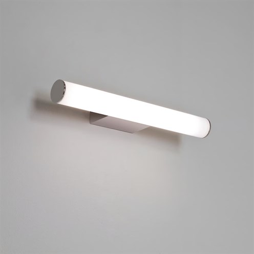 ASTRO+Dio LED 6,4W 320lm 3000K, IP44, seinavalgusti, poleeritud kroom