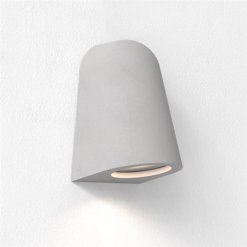 ASTRO+Mast Light max. 6W GU10, IP65, välisvalgusti, hall