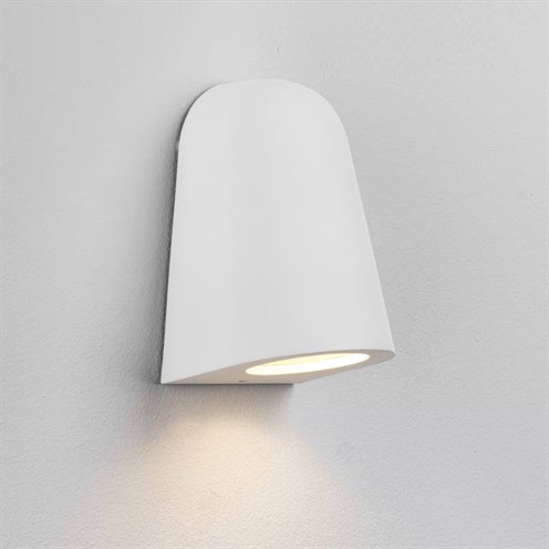 ASTRO+Mast Light max. 6W GU10, IP65, välisvalgusti, valge