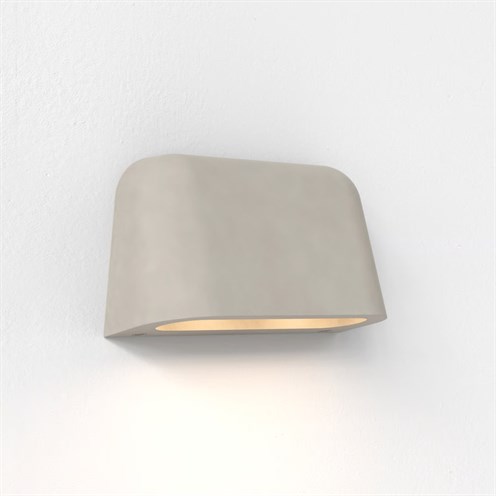 ASTRO+Mast Light Coastal Twin 2x max. 6W GU10, IP44, välisvalgusti, betoon