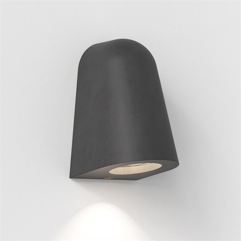 ASTRO+Mast Light Coastal max. 6W GU10, IP44, välisvalgusti, tumehall