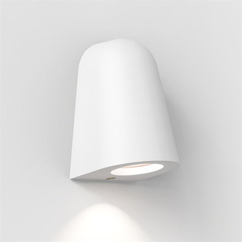ASTRO+Mast Light Coastal max. 6W GU10, IP44, välisvalgusti, valge