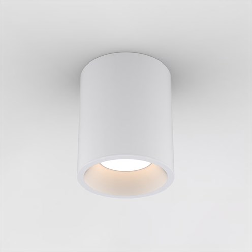 ASTRO+Kos Round 140 LED 12.8W 761lm 3000K 31°, hämardatav phase-cut, IP65, laevalgusti, valge