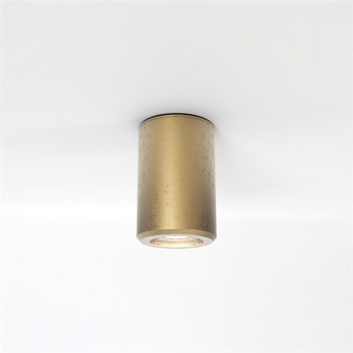 ASTRO+Jura Surface max. 35W GU10, IP44, välisvalgusti, messing