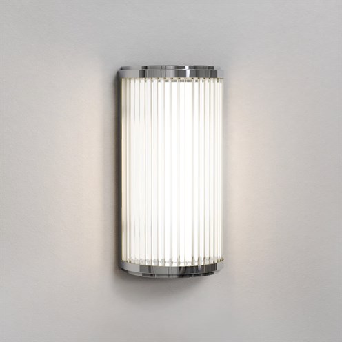 ASTRO+Versailles 250 LED 4,5W 320lm 3000K, hämardatav phase-cut, IP44, seinavalgusti, poleeritud kroom