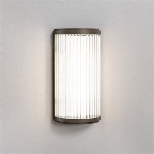 ASTRO+Versailles 250 LED 4,5W 320lm 3000K, hämardatav phase-cut, IP44, seinavalgusti, pronks