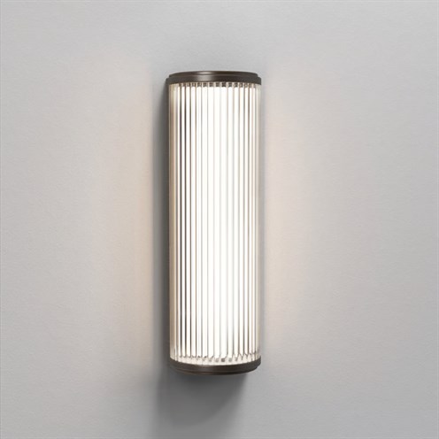 ASTRO+Versailles 400 LED 7,1W 658lm 3000K, hämardatav Tre dim, IP44, seinavalgusti, pronks