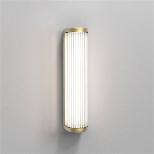 ASTRO+Versailles 370 LED 11,5W 522lm 3000K CRI>90, IP44, seinavalgusti, matt kuld