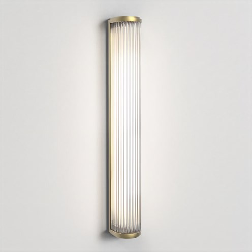 ASTRO+Versailles 600 LED 18,4W 945lm 3000K CRI>90, IP44, seinavalgusti, matt kuld