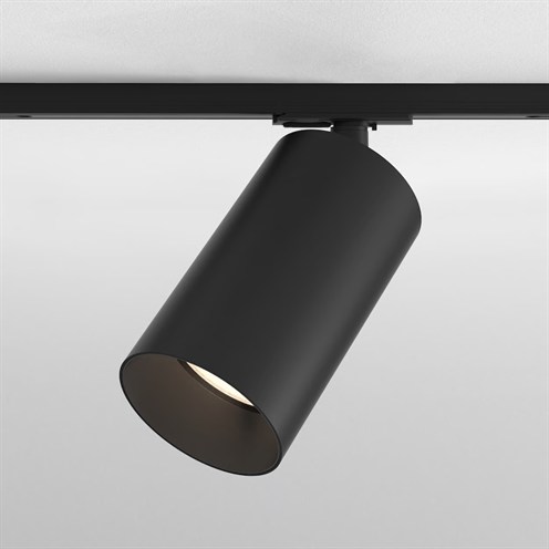 ASTRO+Can 100 Track LED 28,5W 2048lm 3000K CRI>90 30°, hämardatav phase-cut, siinivalgusti, matt must