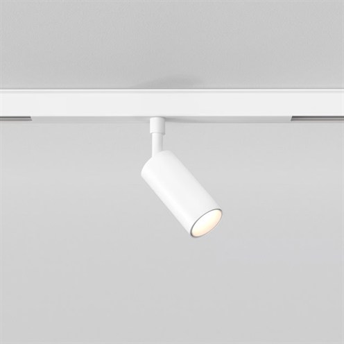 ASTRO+Can 30 Spot LED 7,5W 629lm 2700K CRI>90 32°, hämardatav DALI, siinivalgusti, matt valge