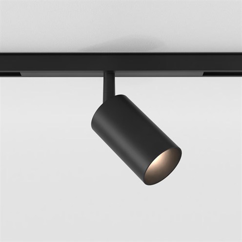 ASTRO+Can 50 Spot LED 13,5W 1354lm 2700K CRI>90 29°, hämardatav DALI, siinivalgusti, matt must