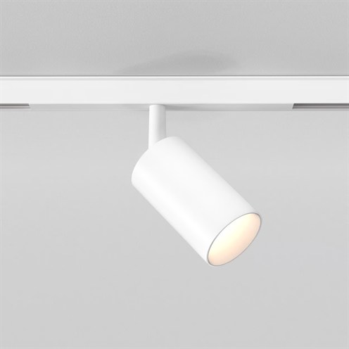ASTRO+Can 50 Spot LED 13,5W 1354lm 2700K CRI>90 29°, hämardatav DALI, siinivalgusti, matt valge
