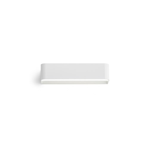 Panzeri+Toy R 30 LED 20W 1354lm 3000K CRI>90, hämardatav phase-cut, seinavalgusti, valge