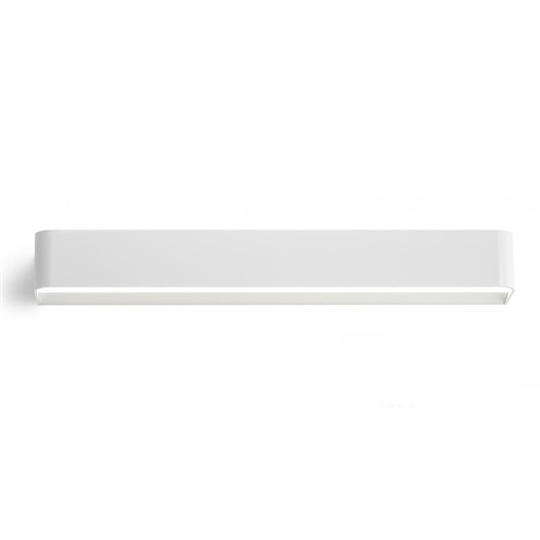 Panzeri+Toy R 58 LED 35W 2708lm 3000K CRI>90, hämardatav phase-cut, seinavalgusti, valge