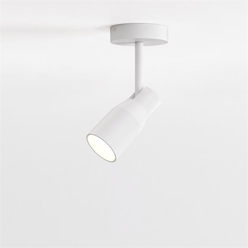 ASTRO+Apollo Single max. 6W GU10, lae-/seinavalgusti, valge