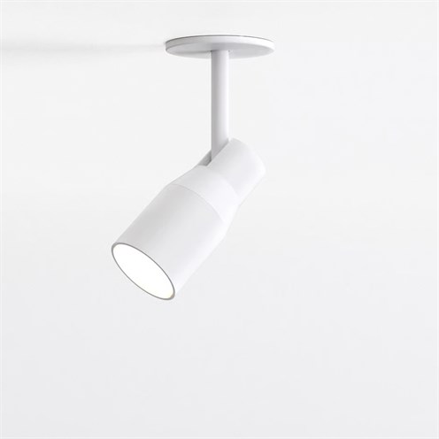 ASTRO+Apollo 100 Recessed max. 6W GU10, süvisvalgusti, valge