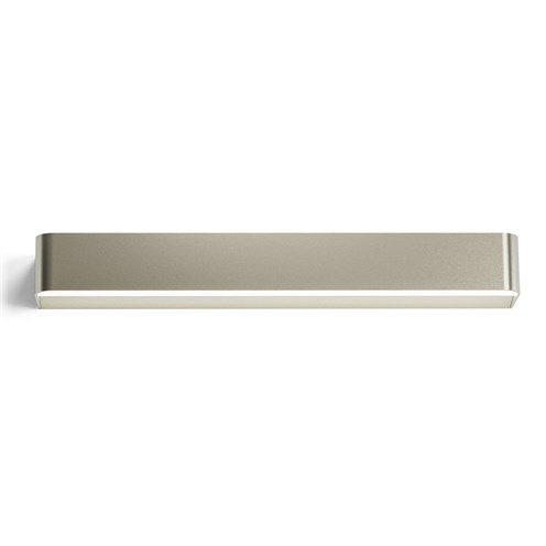 Panzeri+Toy R 58 LED 35W 2708lm 3000K CRI>90, hämardatav phase-cut, seinavalgusti, titaan