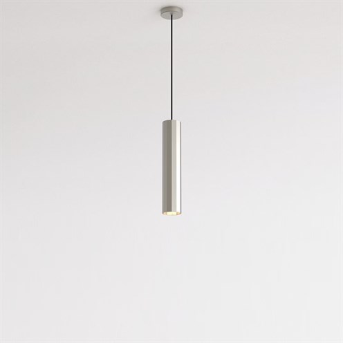 ASTRO+Hashira Pendant max. 6W GU10, rippvalgusti, matt nikkel